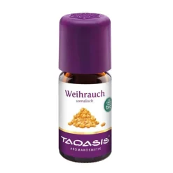 Weihrauch Öl somalisch Bio, 5 ml