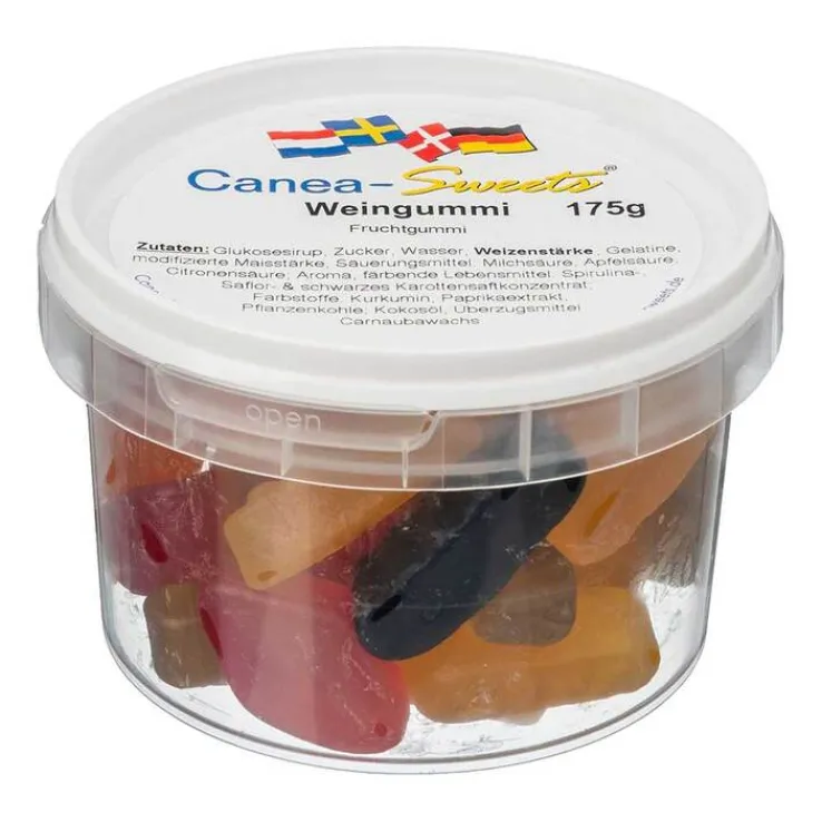 Weingummi, 175 g