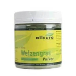 Weizengras Pulver kbA, 150 g