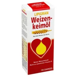 Weizenkeimöl Lipigran Grandel, 250 ml