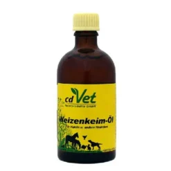 Weizenkeimöl vet. (für Tiere), 100 ml