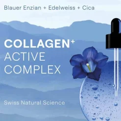 Weleda Anti-Falten Serum blauer Enzian & Edelweiss, 30 ml