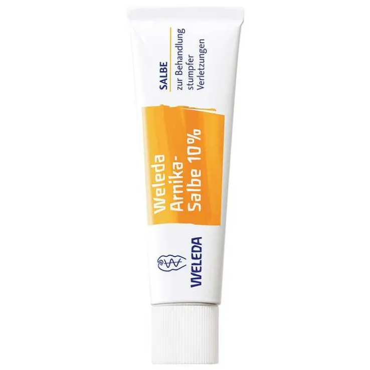 Weleda Arnika-Salbe 10%, 70 g