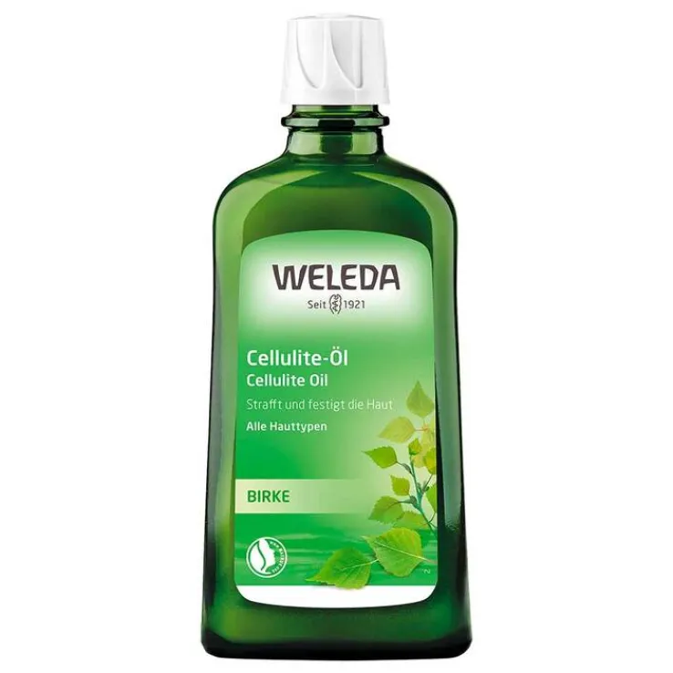 Weleda Birke Cellulite-Öl, 200 ml