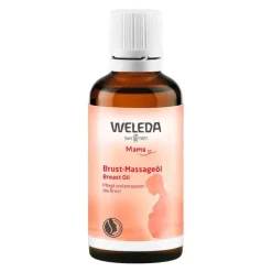 Weleda Brust-Massageöl, 50 ml