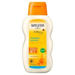 Weleda Calendula Cremebad, 200 ml