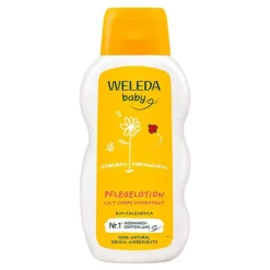 Weleda Calendula Pflegemilch, 200 ml