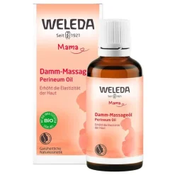 Weleda Damm-Massageöl, 50 ml