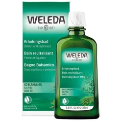 Weleda Edeltannen Erholungsbad, 200 ml