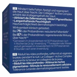 Weleda festigende Nachtpflege blauer Enzian & Edelweiss, 40 ml