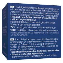 Weleda festigende Tagespflege blauer Enzian & Edelweiss, 40 ml