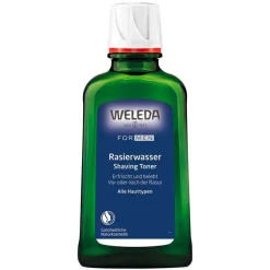 Weleda for Men Rasierwasser, 100 ml