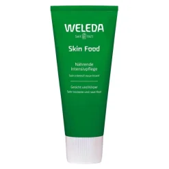 Weleda Geschenkset Skin Food Face Makeup Glow Effect, 1 St