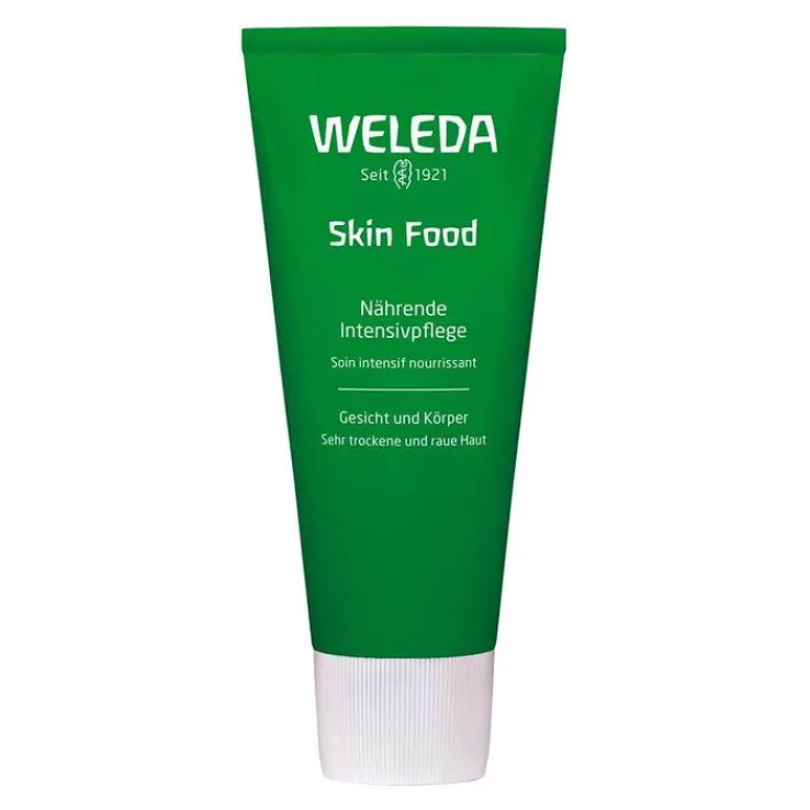 Weleda Geschenkset Skin Food Face Makeup Glow Effect, 1 St
