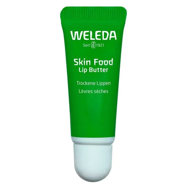 Weleda Geschenkset Skin Food Face Makeup Glow Effect, 1 St