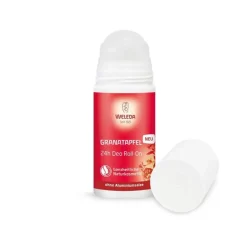 Weleda Granatapfel 24h Deo Roll-on, 50 ml