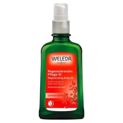 Weleda Granatapfel regenerierendes Pflege-Öl, 100 ml
