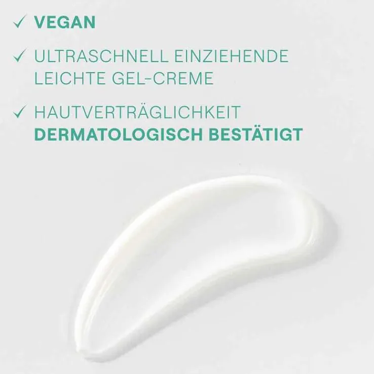 Weleda 48h Hydration Creme-Gel, 30 ml