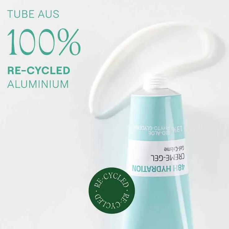 Weleda 48h Hydration Creme-Gel, 30 ml