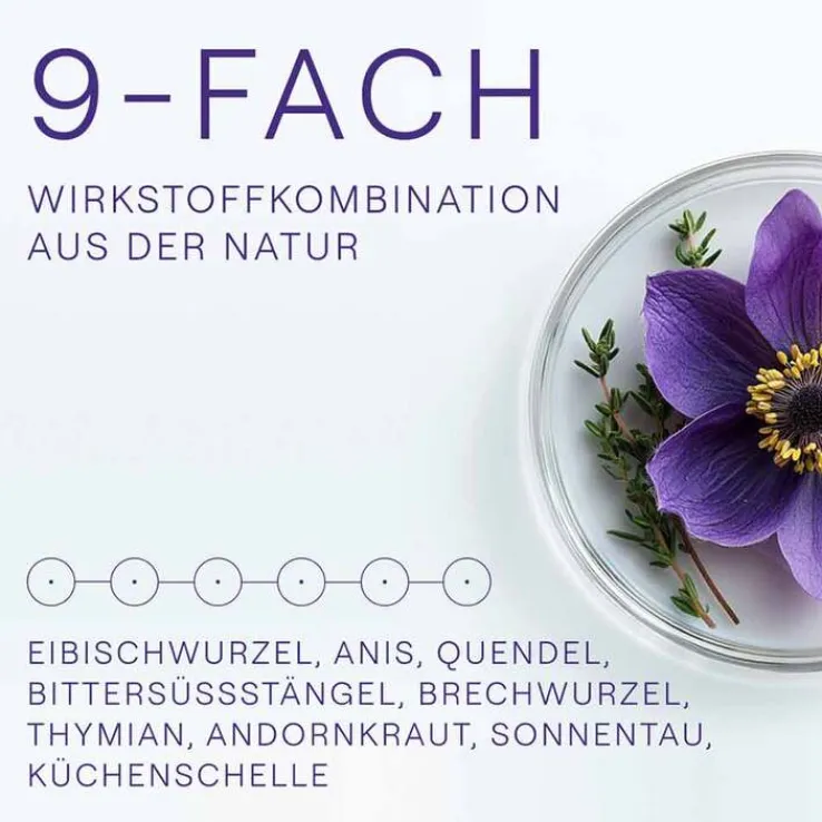 Weleda Hustenelixier, 100 ml