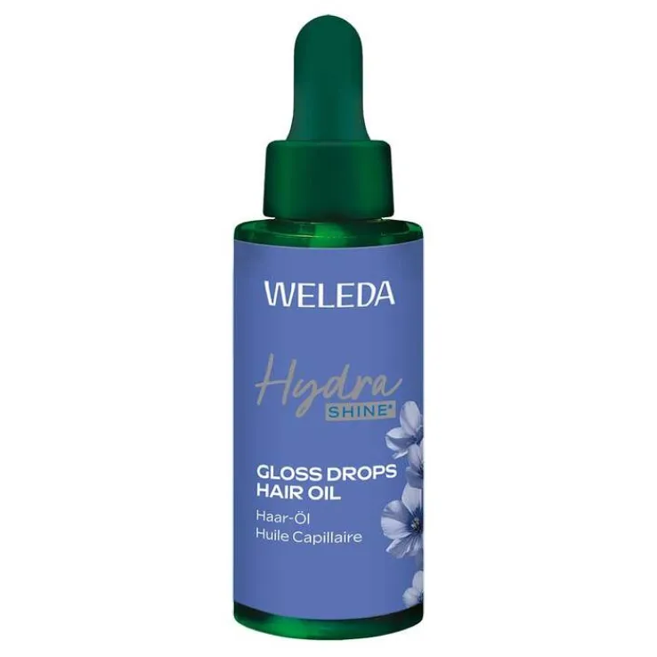 Weleda Hydra Shine Haar-Öl, 30 ml