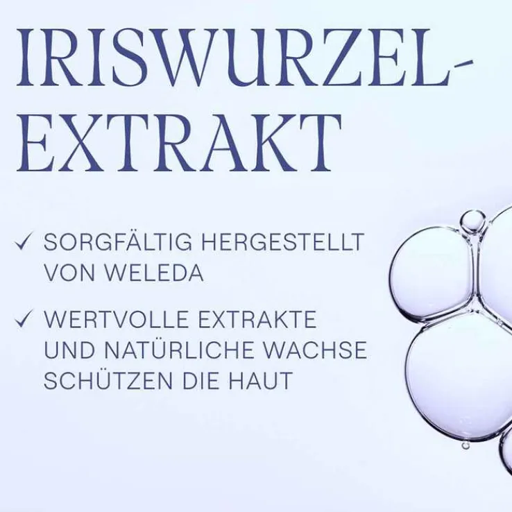 Weleda Iris Feuchtigkeitscreme, 30 ml