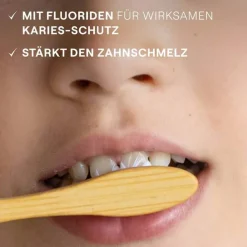 Weleda Kids-Zahngel mit Fluorid, 50 ml