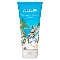 Weleda Mandarino di Capri Shower Gel, 200 ml