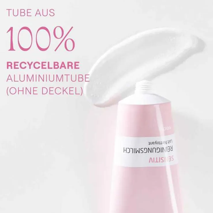 Weleda Mandel Sensitiv Reinigungsmilch, 75 ml