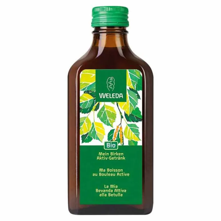 Weleda Mein Birken Aktiv-Getränk, 200 ml