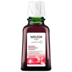 Weleda Ratanhia-Mundwasser, 50 ml