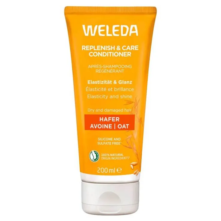 Weleda Replenish & Care Conditioner Hafer, 200 ml
