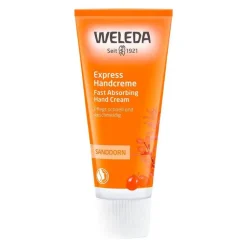 Weleda Sanddorn Express Handcreme, 50 ml