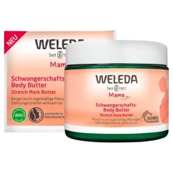 Weleda Schwangerschafts-Body Butter, 150 ml