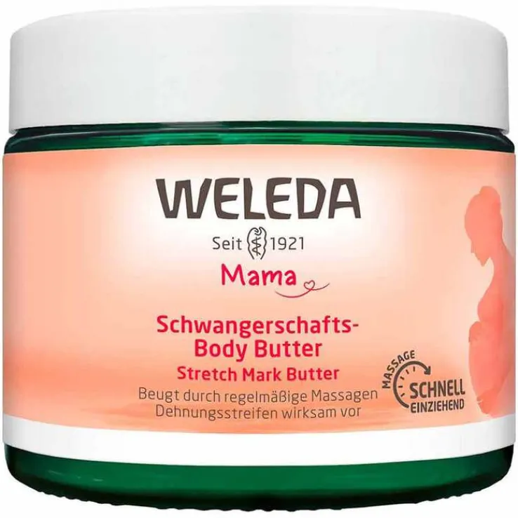 Weleda Schwangerschafts-Body Butter, 150 ml