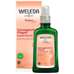 Weleda Schwangerschaftspflegeöl, 100 ml