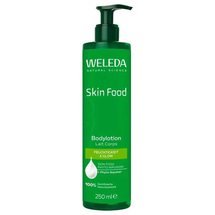 Weleda Skin Food Bodylotion, 250 ml