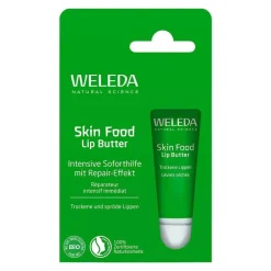 Weleda Skin Food Lip Butter, 8 ml