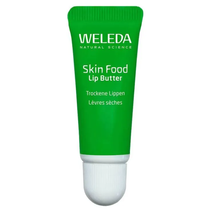 Weleda Skin Food Lip Butter, 8 ml