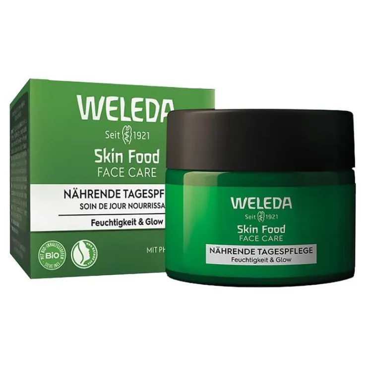 Weleda Skin Food nährende Tagespflege, 40 ml