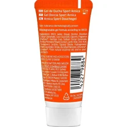 Weleda Sport Frische-Kick-Duschgel Arnika Mini, 20 ml