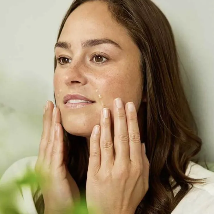 Weleda straffendes Serum Granatapfel & Maca, 30 ml