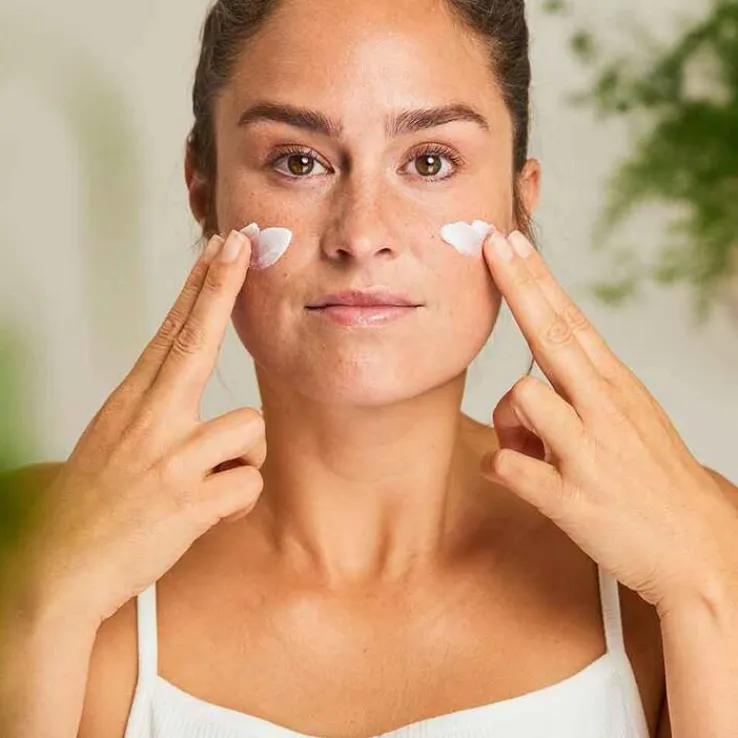 Weleda straffende Tagespflege Granatapfel & Maca, 40 ml