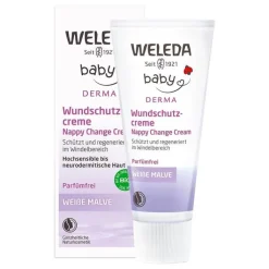Weleda weiße Malve Wundschutzcreme, 50 ml