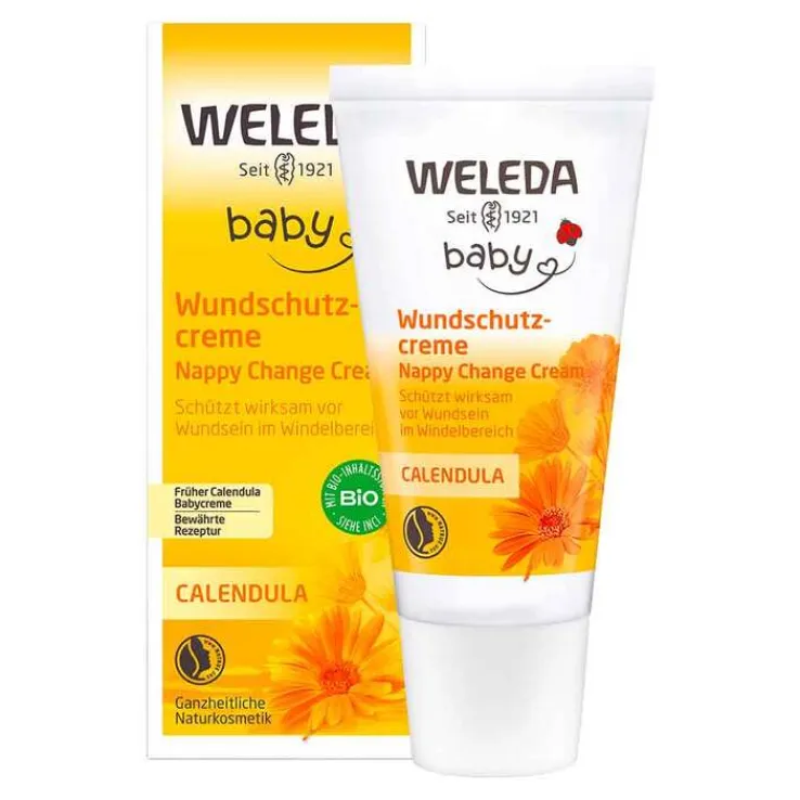 Weleda Wundschutzcreme, 30 ml