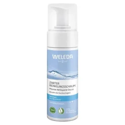 Weleda zarter Reinigungsschaum, 150 ml