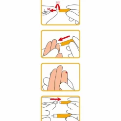 wellion® Safetylancets 28G, 200 St