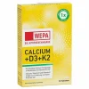 Wepa Calcium + D3 + K2 Tabletten, 30 St