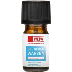 WEPA Gel gegen Warzen, 1 St