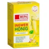 Wepa Ingwer + Honig + Vitamin C Pulver, 10X10 g
